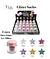 GLITTER SUELTO TANGO C/24PCS