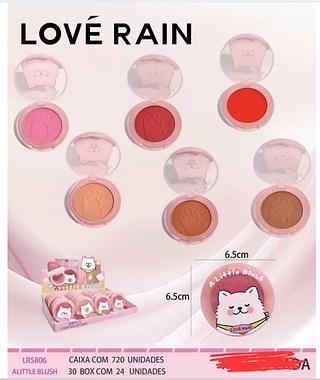 ALITTLE BLUSH LOVE RAIN C/24PCS