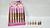 CORRETIVO LIQUIDO GLOW GO LUA NEVE C/24PCS