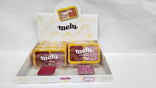 ILUMINADOR BLUSH DUO MELU RUBY ROSE C/12PCS