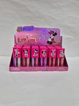 LIP GLOSS SWEET C/24PCS