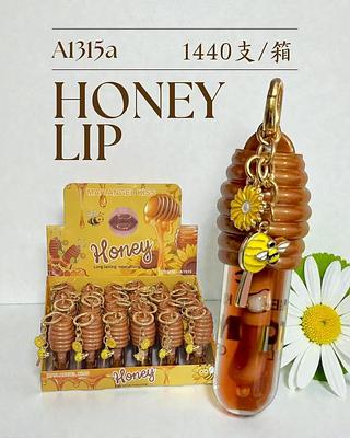 LIP GLOSS HONEY MEL C/24PCS