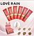 BASE LIQUIDO MATTE LOVE RAIN C/36PCS