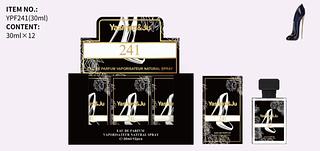 PERFUME 30ML C/12PCS