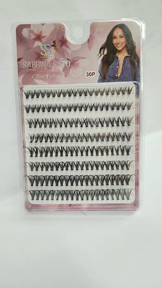 CILIOS POSTICOS 30P SABRINA SATO C/12CPS