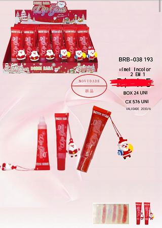 LIP GLOSS2 EM 1 BOBBI RARA C/24PCS