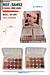 PALETA DE SOMBRAS SARAHS BEAUTY C/24PCS