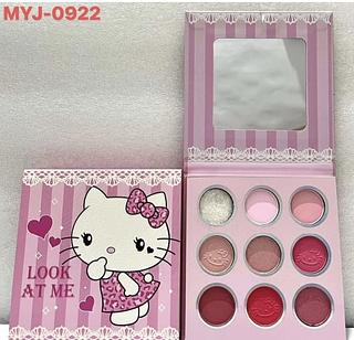 PALETA DE SOMBRA MINNNNNIE C/12PCS