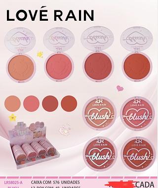 BLUSH LOVE RAIN C/24PCS