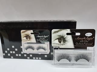 cilios posticas amor anjo 5D 1pare c/24pcs