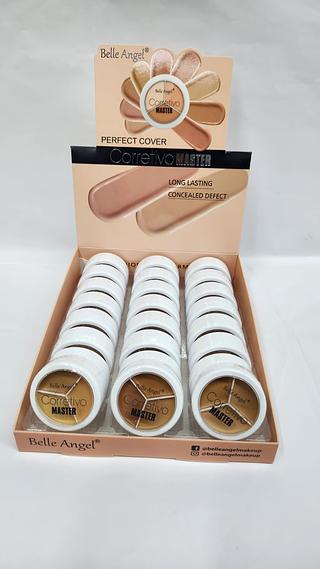 CORRETIVO BELLE ANGEL C/24PCS