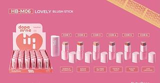BLUSH STICK LOVELY RUBY ROSE C/36PCS