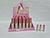 CORRETIVO LIQUIDO RUBY ROSE COR 10.20.30 C/36PCS