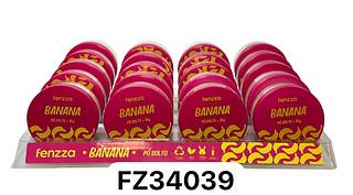 PO FACIAL SOLTO BANANA FENZZA C/20PCS