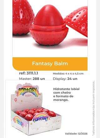 FANTASY BALM VIVAI C/24PCS