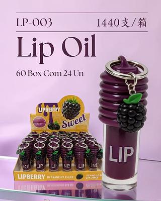 LIP GLOSS C/24PCS