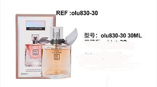 PERFUME 30ML LOVE RAIN C/12PCS OLU830-30