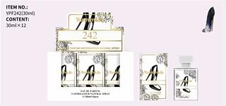 PERFUME 30ML C/12PCS