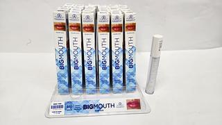 BIG MOUTH RAINBOW PHALLE BEAUTY C/36PCS