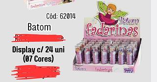 BATOM FADARINAS SAFIRA C/35PCS