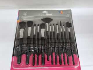 kit pince macrilan c/12pcs