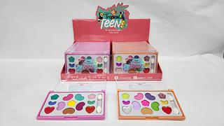 KIT DE MAQUIAGEM JASMYNE C/24PCS