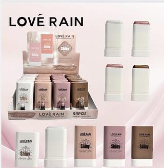 ILUMINADOR EM BASTAO LOVE RAIN C/24PCS (PROMOCAO)