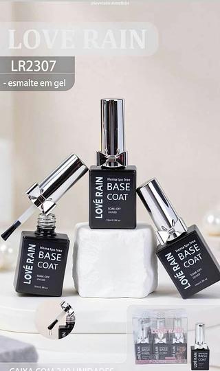 ESMALTE EM GEL LOVE RAIN C/12PCS