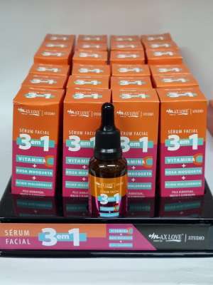 serum 3 em 1 max love c/24pcs