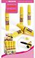 MASCARA PARA CILIOS COLOSSAL FEBELLA C/12PCS