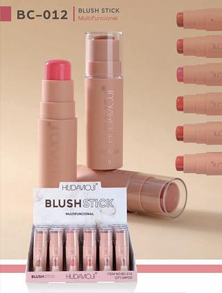 BLUSH STICK HUDAMOJI C/24PCS