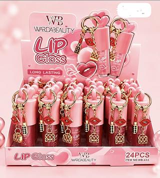 LIP GLOSS WB C/24PCS