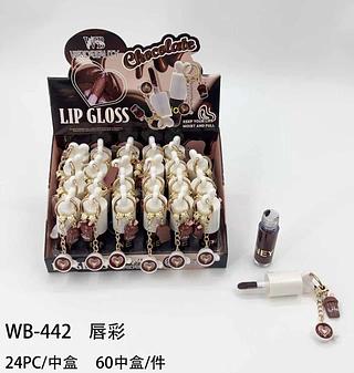 LIP GLOSS C/24PCS