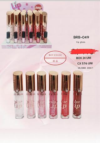 LIP GLOSS BOBBI RARA C/24PCS