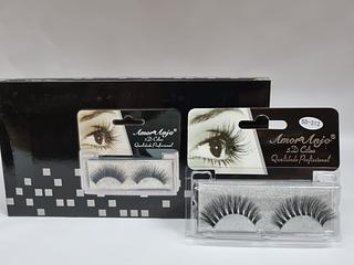 cilios posticas amor anjo 5D 1pare c/24pcs