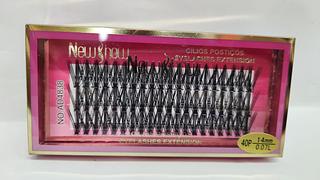 CILIOSTUFINHO 40P- 14M NEW SHOW C/10PCS