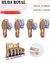 LIP GLOSS HUDA ROYAL C/24PCS