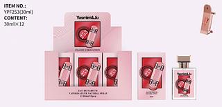 PERFUME 30ML C/12PCS