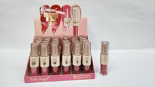 ILUMINADOR E BLUSH 2 EM 1 BELLE ANGEL C/24PCS