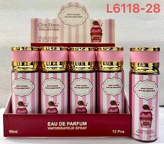 BODDY SPLASH YAR MIST C/12PCS