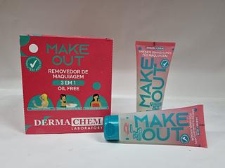 SABONETE DEMAQUIAGEM POS MAQUIAGEM DERMA CHEN C/12PCS