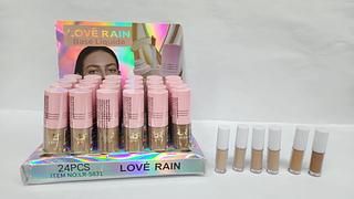 BASE LIQUIDO LOVE RAIN C/24PCS