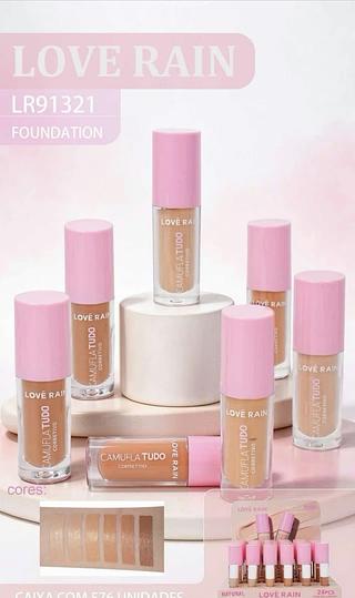 CORRETIVO LIQUIDO LOVE RAIN C/24PCS