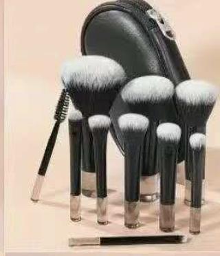 KIT PINCEL PARA MAQUIAGEM C/12PCS