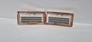 CILIOS TUFINHO 20D-14MM AMOR ANJO C/10PCS