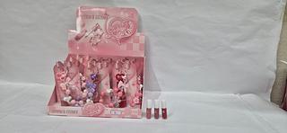 LIP GLOSS SARAHS BEAUTY C/12PCS