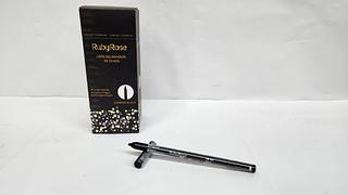 LAPIS DELINEADOR DE OLHOS RUBY ROSE C/36PCS