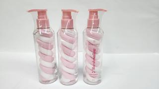 LOCAO CORPORAL MARSHMALLOW HORA DO CHA MIAMAKE D/6PCS