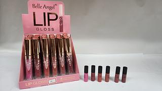 LIP GLOSS BELLE ANGEL C/24PCS