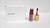 TINT CREAM CHOCO FUN FONDUE FENZZA C/12PCS